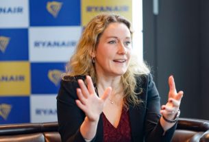 Ryanair: Wachstum vor allem außerhalb Deutschlands