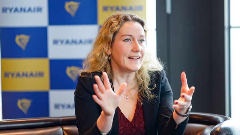 Ryanair: Wachstum vor allem außerhalb Deutschlands