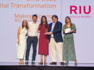 RIU Hotels & Resorts erhält die goldene Auszeichnung bei den Google Marketing Partners Awards