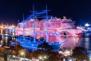 Hamburg Cruise Days 2023 wieder «in alter Größe»