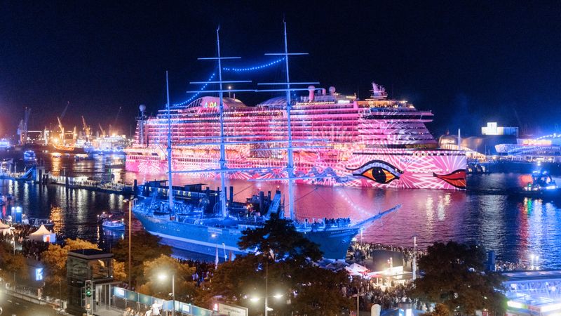 Hamburg Cruise Days 2023 wieder «in alter Größe»
