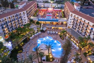 Palladium Hotel Group verlängert den Sommer