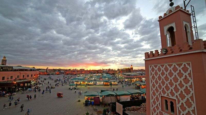 Erdbeben: Was ist mit dem geplanten Marokko-Urlaub?