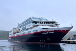 Mit Hurtigruten nach Spitzbergen