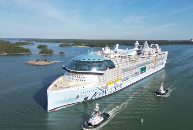 Queens und Ikonen: Die neuen Kreuzfahrtschiffe 2024