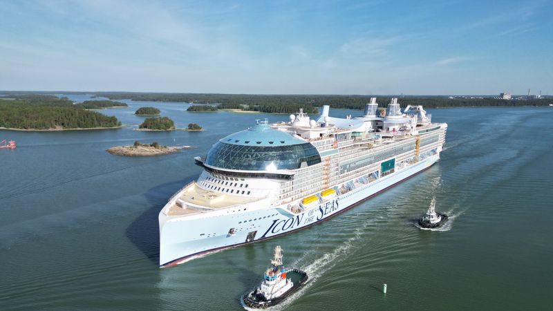 Queens und Ikonen: Die neuen Kreuzfahrtschiffe 2024