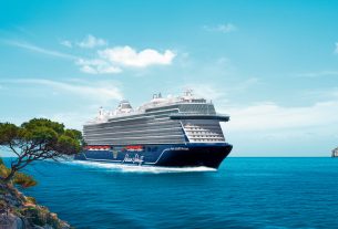 TUI Cruises verkündet Namen des achten Schiffes: Mein Schiff Relax