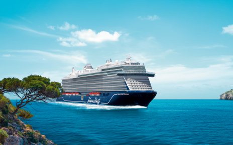 TUI Cruises verkündet Namen des achten Schiffes: Mein Schiff Relax