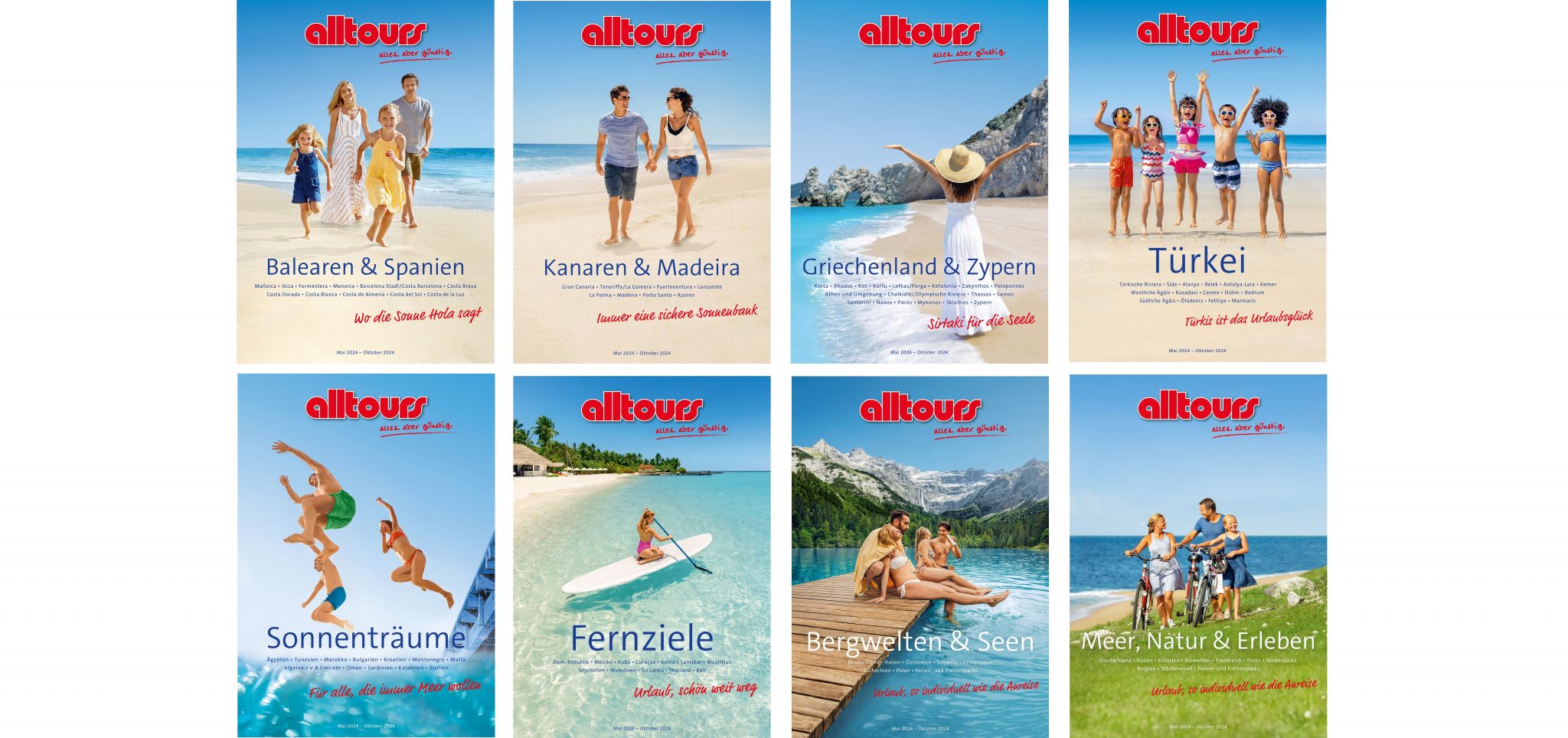 alltours „Urlaub muss erschwinglich bleiben“ Touristiklounge