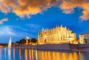 Mein Schiff Relax ab Mallorca