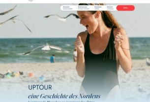 Neuer Reiseveranstalter UPTOUR geht live 