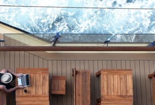 Internet auf Kreuzfahrtschiffen