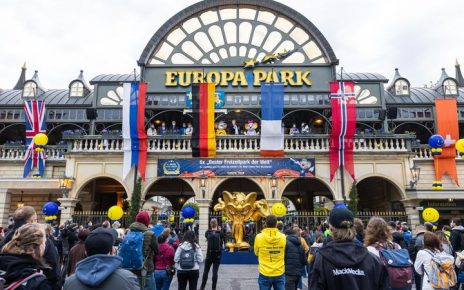 Europa-Park hebt 2024 erneut Preise an