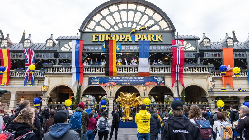 Europa-Park hebt 2024 erneut Preise an