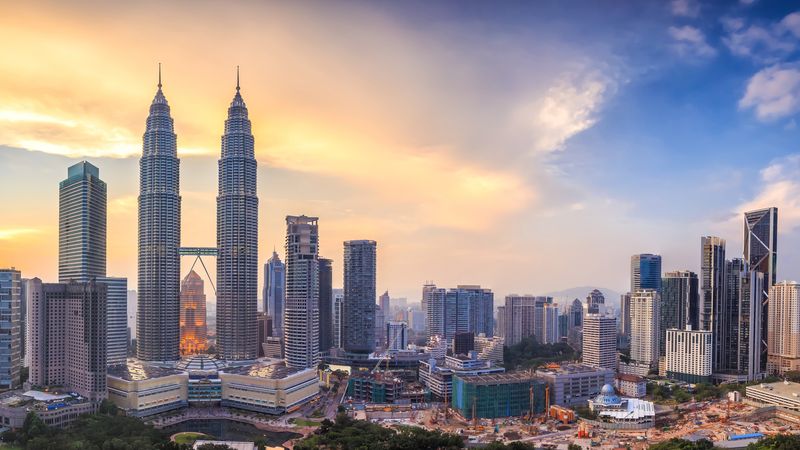 48 Stunden Kuala Lumpur: Ultramodern und traditionell
