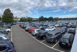 Flughafenparkplatz-Anbieter bieten exklusive Winterspezialtarife mit begrenzten Rabatten an!