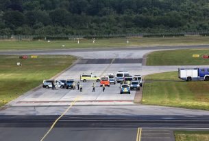 Lufthansa fordert 740.000 Euro von Klima-Aktivisten