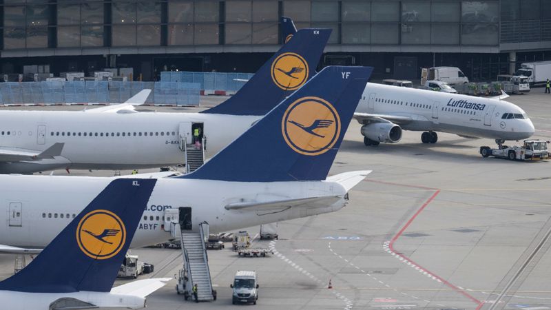 Lufthansa bestellt wieder kleine Boeing-Jets