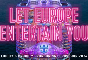 Royal Caribbean: Neue Partnerschaft mit dem Eurovision Song Contest