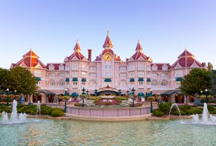 Willkommen im neu gestalteten Disneyland® Hotel