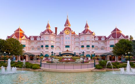 Willkommen im neu gestalteten Disneyland® Hotel