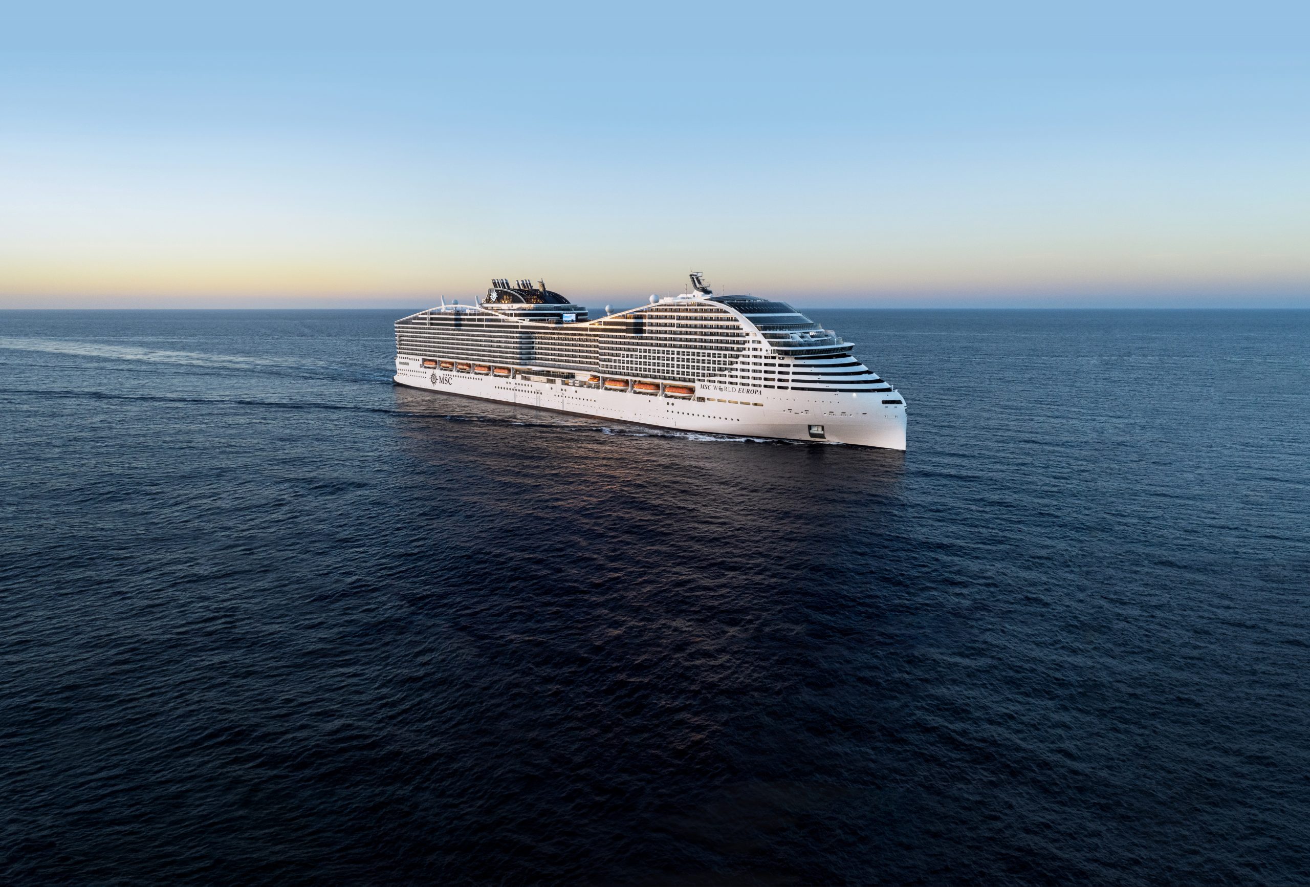 MSC Cruises präsentiert die schönsten Routen für den Sommer 2024 im Mittelmeer