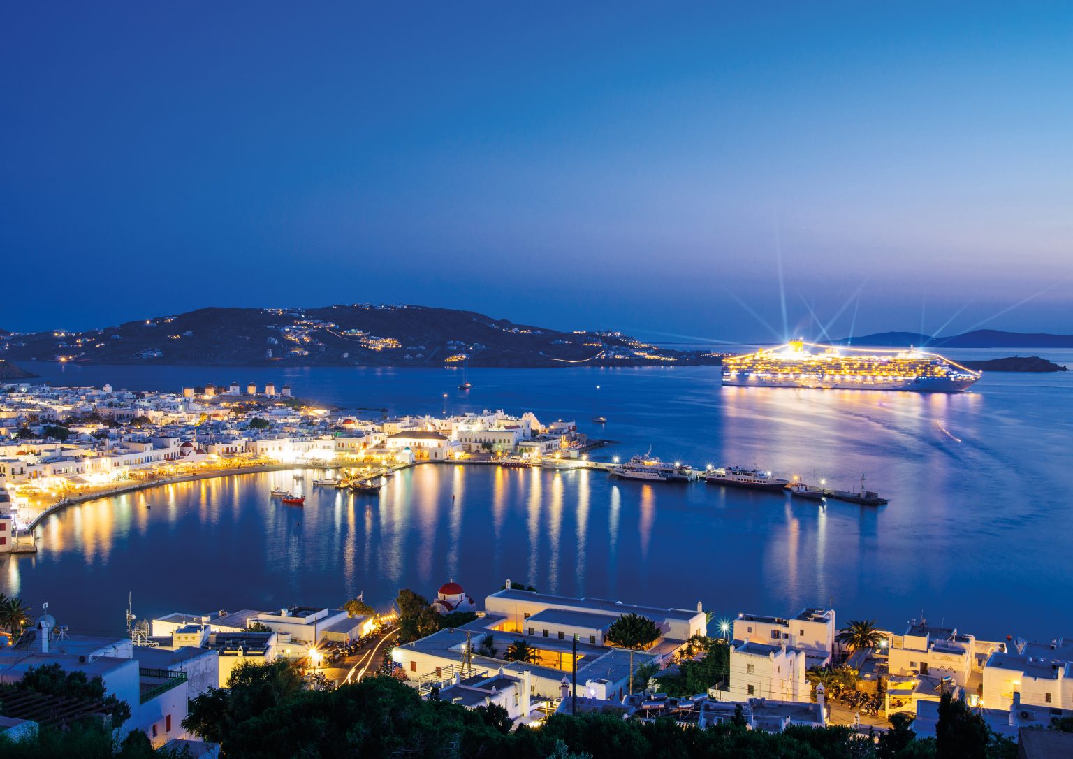 Costa Kreuzfahrten Neue Reiseziele Touristiklounge