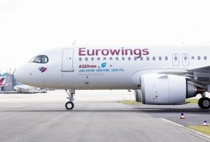 Eurowings Rekordsommer 2024: mehr als 440 europäische Strecken im Angebot
