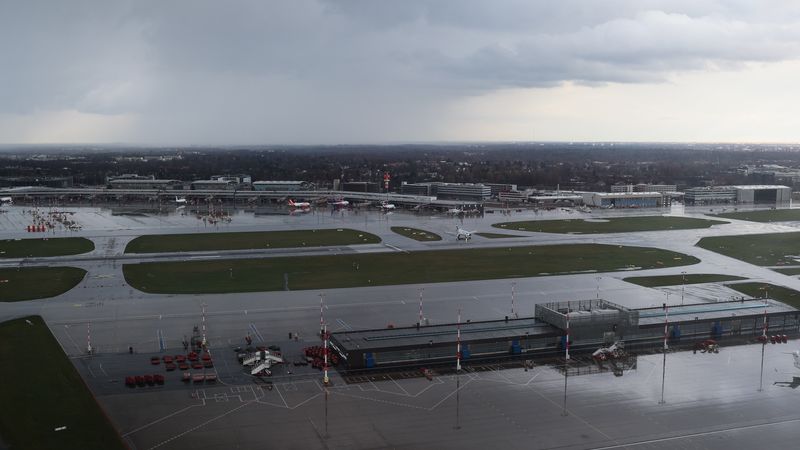 Passagieraufkommen am Airport Hamburg steigt auf 13,6 Mio