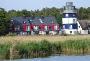 Erleben Sie das Unvergleichliche Ferienhaus Deichhaus NO 1 direkt auf dem Deich