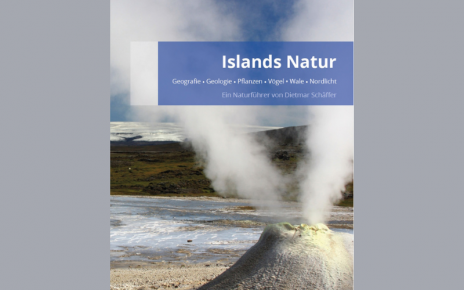 Tauchen Sie ein in die Wunder Islands mit dem Buch "Islands Natur"