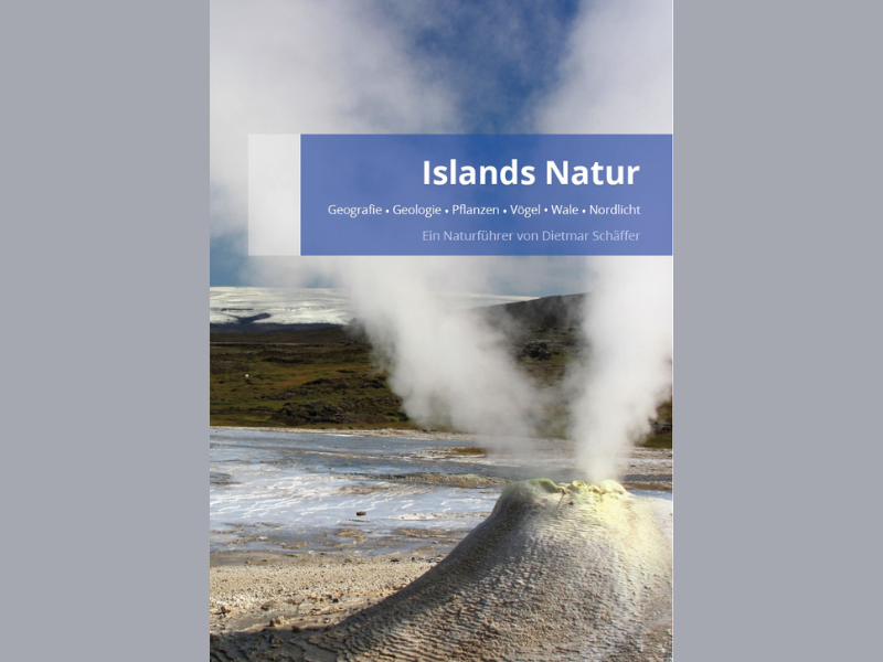 Tauchen Sie ein in die Wunder Islands mit dem Buch "Islands Natur"