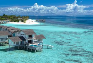 48 Stunden voller Freiheit im Cora Cora Maldives Resort
