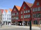 Neuer Audio-Guide für Bergen/Norwegen speziell für Kreuzfahrtgäste bietet individuelles Stadterlebnis