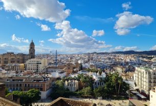 Neuer Audioguide für Kreuzfahrtgäste in Málaga: Entdecken Sie die Stadt mit der AOYO Audioguides App