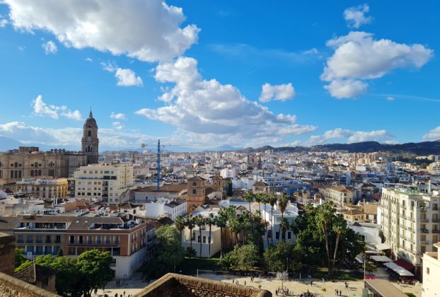 Neuer Audioguide für Kreuzfahrtgäste in Málaga: Entdecken Sie die Stadt mit der AOYO Audioguides App