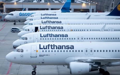 Tarifverhandlungen bei Lufthansa gehen weiter