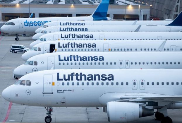 Tarifverhandlungen bei Lufthansa gehen weiter