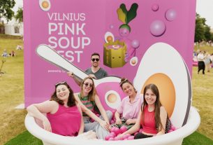 Food-Festivals in Litauen: Tipps für den Reisesommer 2024
