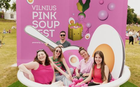 Food-Festivals in Litauen: Tipps für den Reisesommer 2024