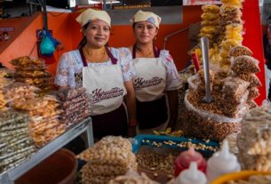 Entdecken Sie Ecuadors pulsierende gastronomische Märkte