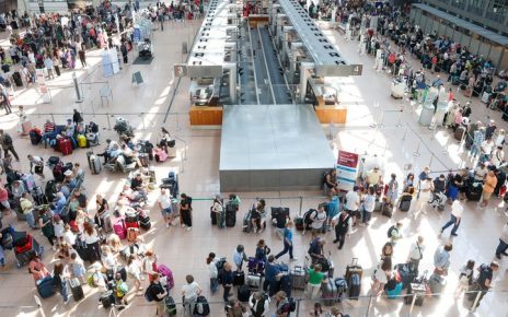 Computer-Probleme führen zu massiven Verzögerungen an deutschen Flughäfen