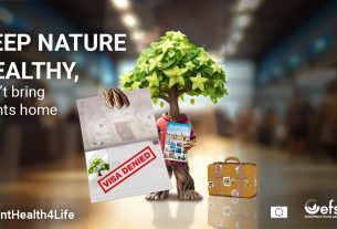 PlantHealth4Life-Kampagne in Deutschland