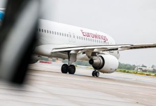 IT-Störung: Eurowings streicht Flüge bis 15 Uhr
