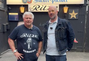 Die Kiezjungs starten exklusive "Ritze Tour" zum 50. Jubiläum der legendären Kneipe "Zur Ritze".