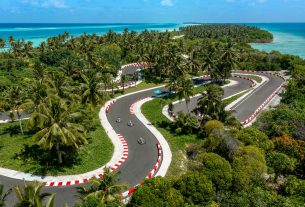 Kandima Maldives eröffnet “Fast Track“