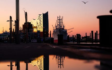 Hamburg lockt wieder mehr Touristen an die Elbe