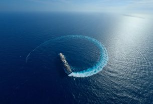 Testfahrten der Mein Schiff Relax im Mittelmeer