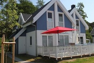 Attraktiver 20 % Rabatt auf Strandhaus Buchungen am Meer Urlaub mit Hund