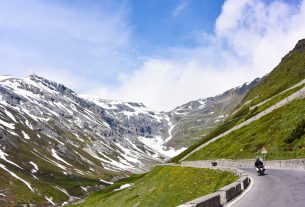 Traumhafte Routen und beeindruckende Landschaften - Mit dem Motorrad durch Slowenien